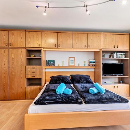 Apartmán Studti 134 Beuren  Exteriér fotografie