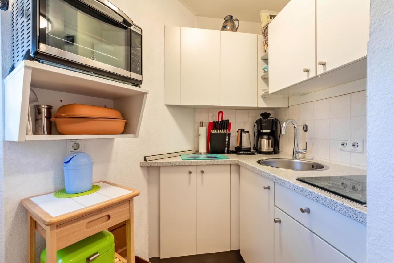 Apartmán Studti 134 Beuren  Exteriér fotografie