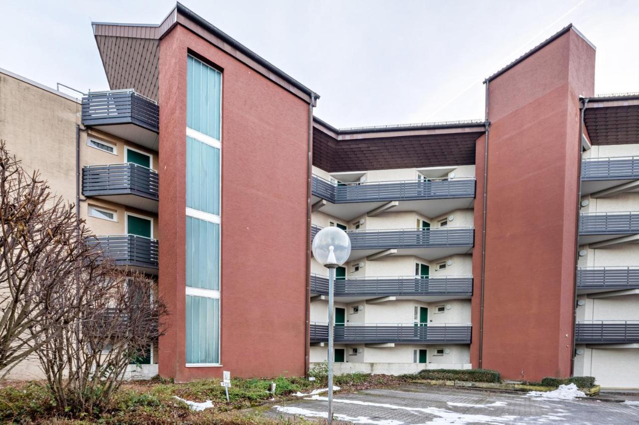 Apartmán Studti 134 Beuren  Exteriér fotografie