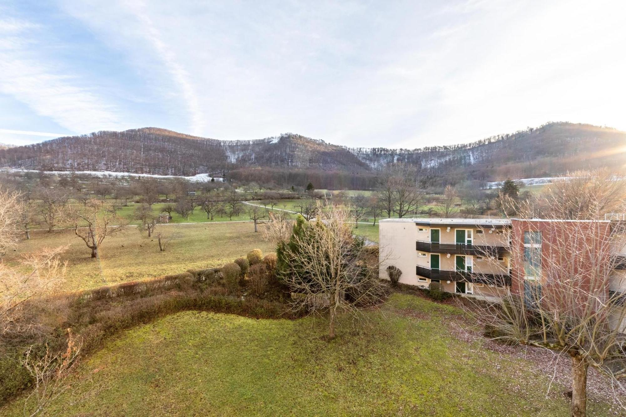 Apartmán Studti 134 Beuren  Exteriér fotografie