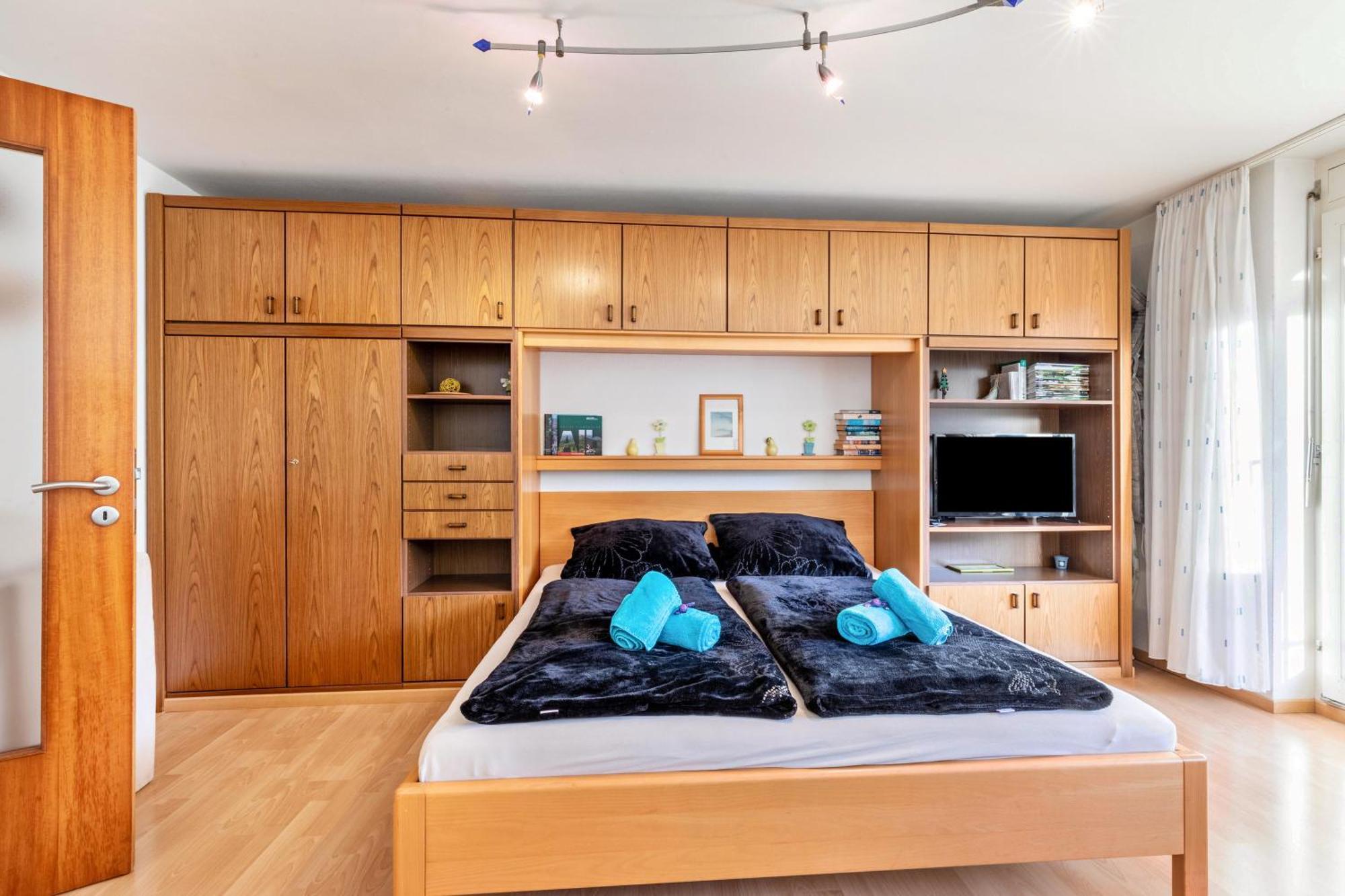 Apartmán Studti 134 Beuren  Exteriér fotografie