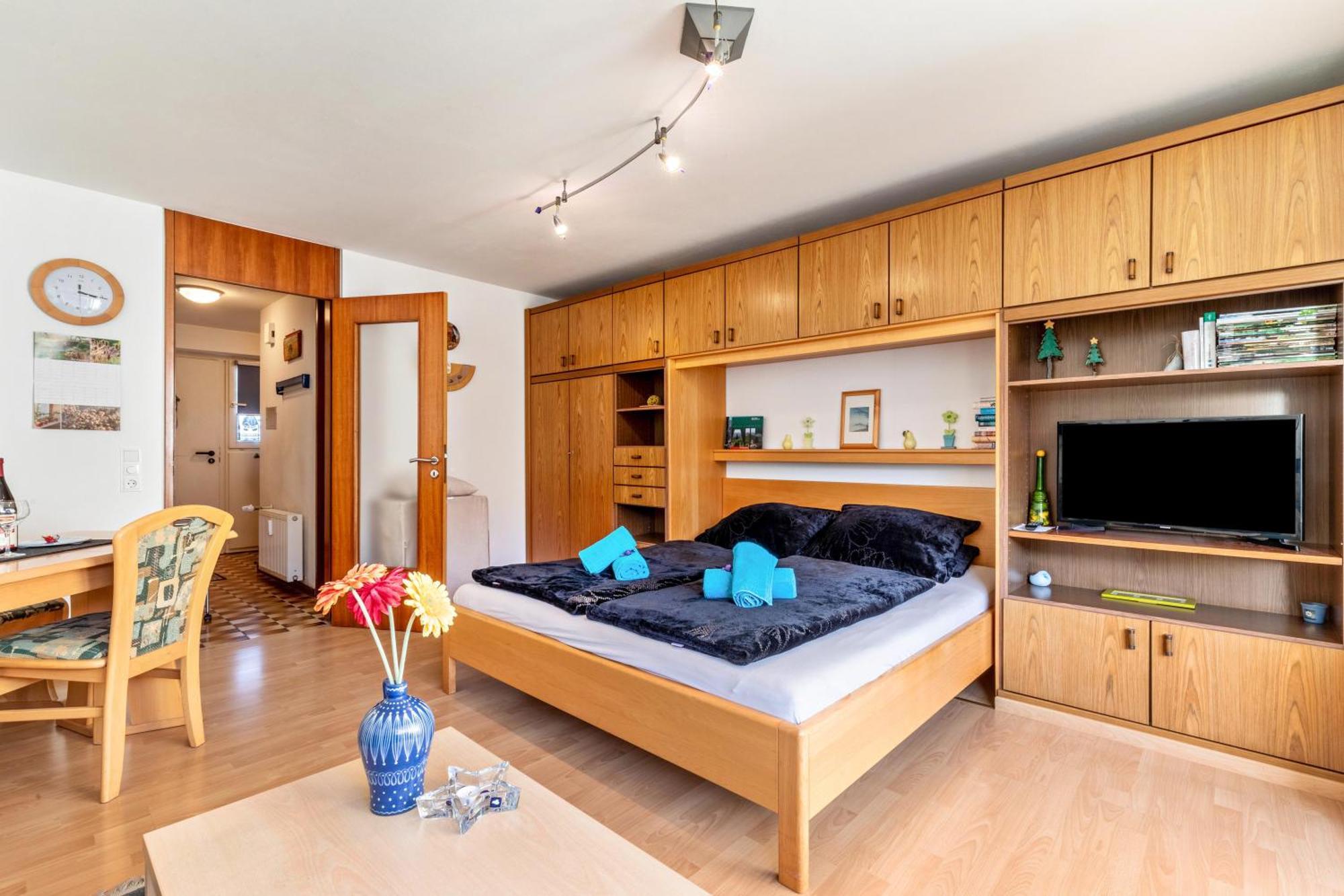Apartmán Studti 134 Beuren  Exteriér fotografie